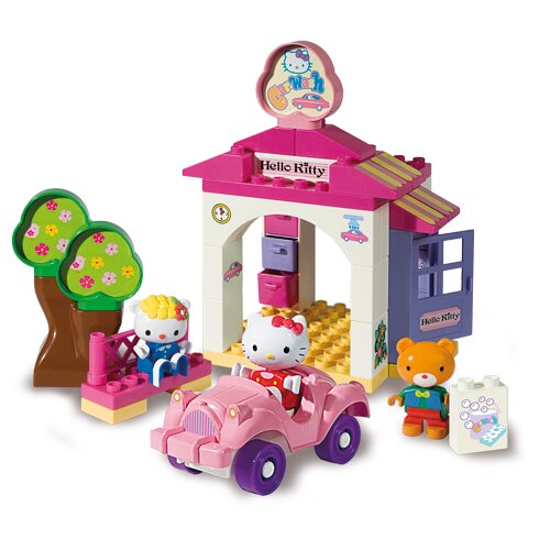  Kocke auto perionica Hello Kitty Cene