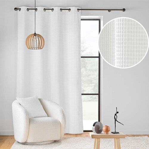 Douceur d int&amp;eacute;rieur Bela žametna zavesa 140x260 cm Swing &amp;ndash; Slike