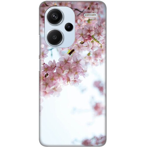  torbica silikonska print za xiaomi redmi note 13 pro plus spring Cene