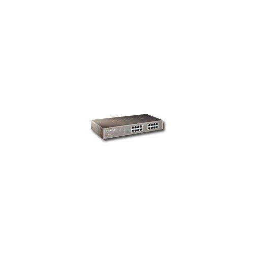 Tp-link 16-Port Gigabit Desktop/Rackmount Switch, 16 10/100/1000M RJ45 ports, 1U 13-inch rack-mountable... Cijene