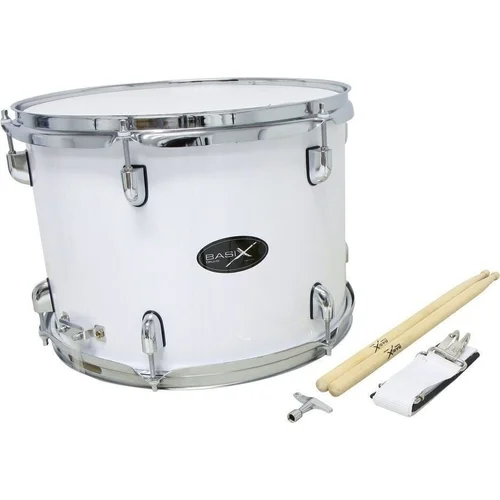 Gewa Marching Tenor Drum Basix Marširajući bubanj 14" White