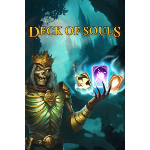  deck of souls (pc) steam key global Cene