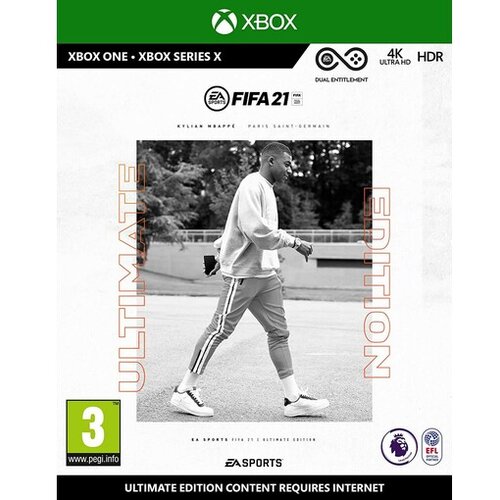 Electronic Arts Fifa 21 Ultimate Edition (xbox One) Slike