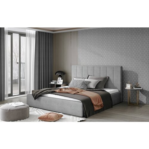 ELTAP Krevet Audrey od �elika s spremi�tem-200x200-Omega 13 Cijene