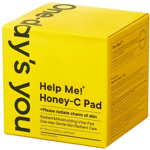 One Day's You Help me Honey-C tupferi 125ml (60 kom) Cene