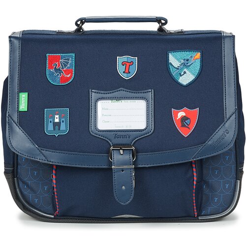 Tann&amp;#039;s LANCELOT CARTABLE 35 CM Tamno plava Slike