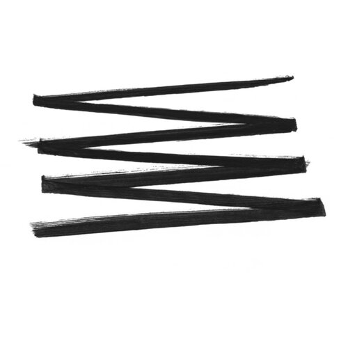Flormar Midnight Matte Eyeliner črtalo za oči v obliki flomastra z mat učinkom odtenek 01 Black 1,2 ml Slike