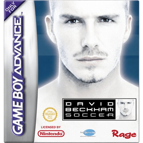 David Beckham Soccer (GBA) - rabljeno Cene