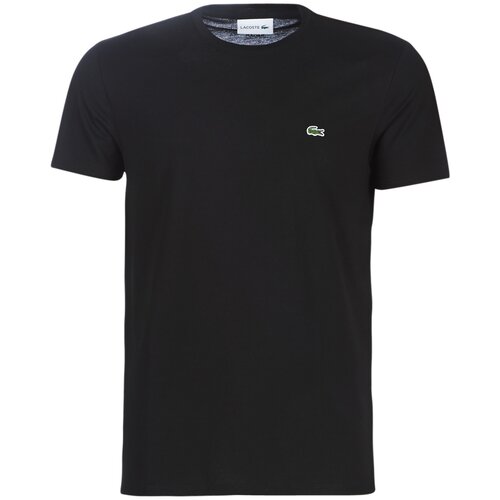 Lacoste Majice s kratkimi rokavi TH6709 Črna Cene