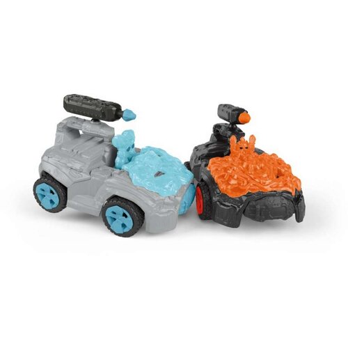 Schleich 42669 - Eldrador Creatures - Ice Crashmobil - 1 k. Slike