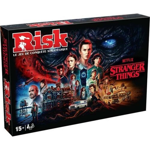  Dru&amp;scaron;tvene igre Winning Moves RISK Stranger Things Slike