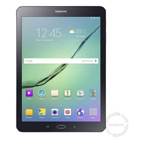 Samsung Galaxy Tab S2 9.7 LTE (Crna) - SM-T815 tablet pc računar Slike