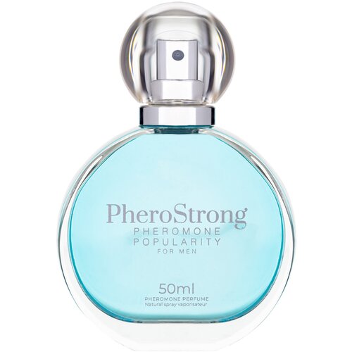 PheroStrong Priljubljenost - feromonski parfum za moške (50ml) Cene