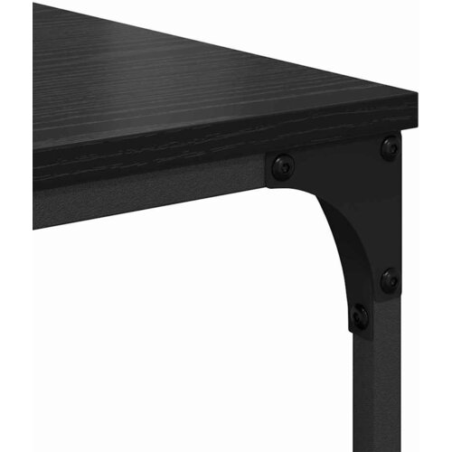 Police za knjige Crni hrast 76 x 33 x 188,5 cm Slike