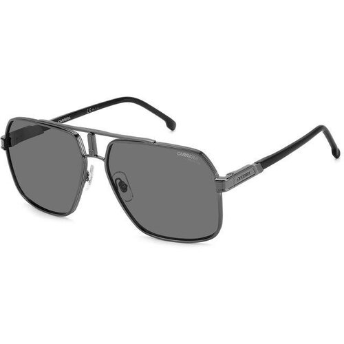 Carrera 1055/S V81/M9 Polarized ONE SIZE (62) Siva/Siva Cene