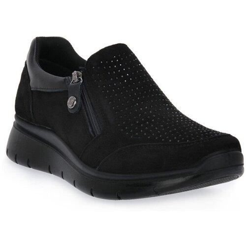 Imac Slips on 5920 NERO MITO Črna Slike