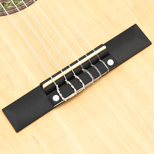  8-dijelni set klasične gitare za početnike 3/4 36 &amp;quot; Slike