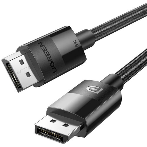 Ugreen 80392 DisplayPort kabel 2 m Črna Cene