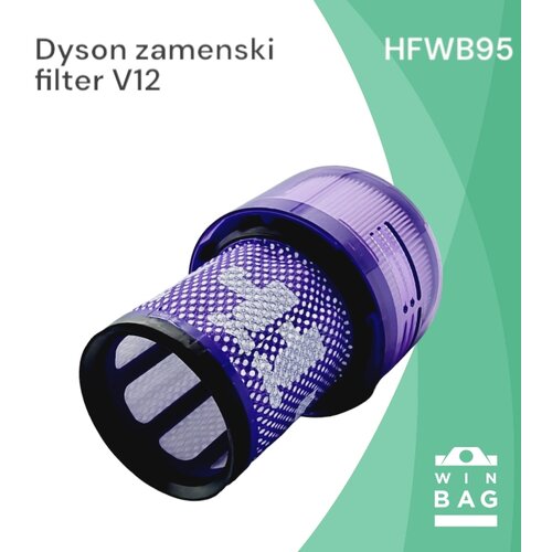 HEPA filter za Dyson V12/971517-01 Art. HFWB95 Slike