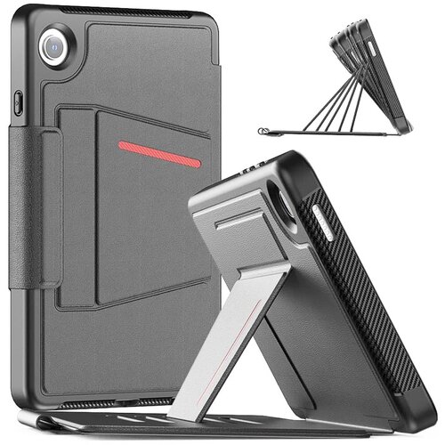  Futrola Smart Funcional Cover za Samsung Tab A9/ X110 siva Cene