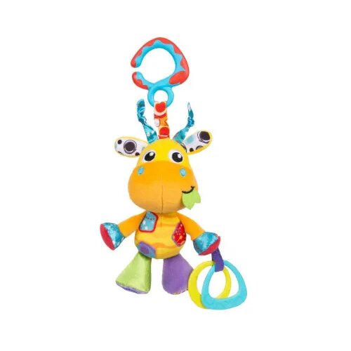 Playgro žirafa mrdalica Cene