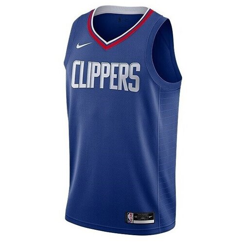 Nike Nba Los Angeles Clippers Icon Edition Plava Cene