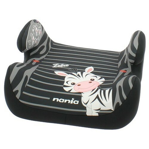 Nania Topo Comfort 2/3 (15-36kg) Zebra 5350019 Slike