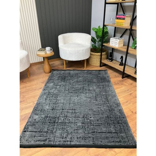 Conceptum Hypnose bohemsiz v3 - anthracite anthracite carpet (160 x 230) Slike