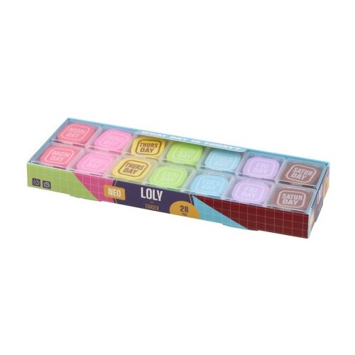 Sazio Loly, gumica, Days ( 104411 ) Slike