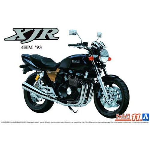 AOSHIMA Yamaha 4HM XJR400 '93, (21287347) Cene