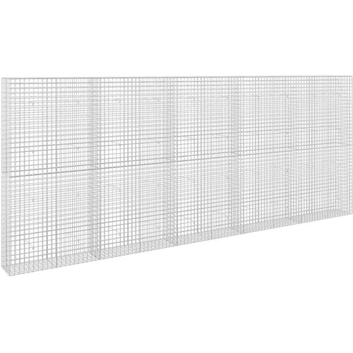  Gabion s žicom debljine 5 mm i mrežom 5x5 cm 500x30x200 cm - 30 cm 200 cm 500 cm Slike