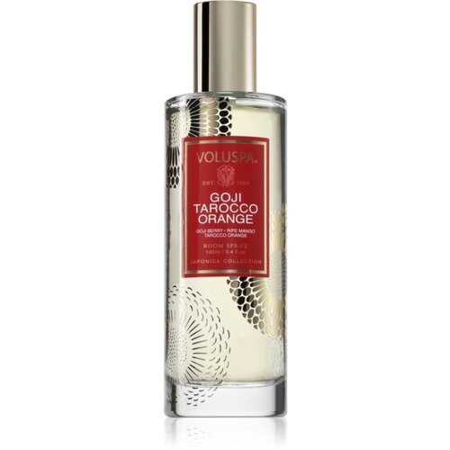 VOLUSPA Japonica Goji Tarocco Orange pršilo za dom 100 ml Cene
