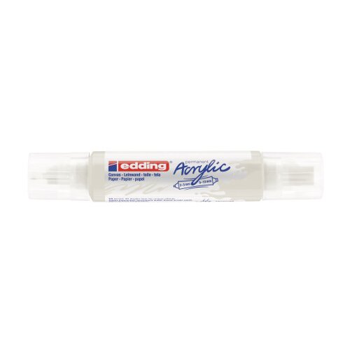 Edding 3D dvostrani akrilni marker EDDING-5400 | različite nijanse Cijene