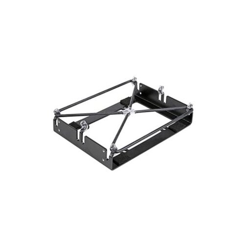HDD silencer Sharkoon -Vibe-Fixer, antivibration, 5,25 Slike