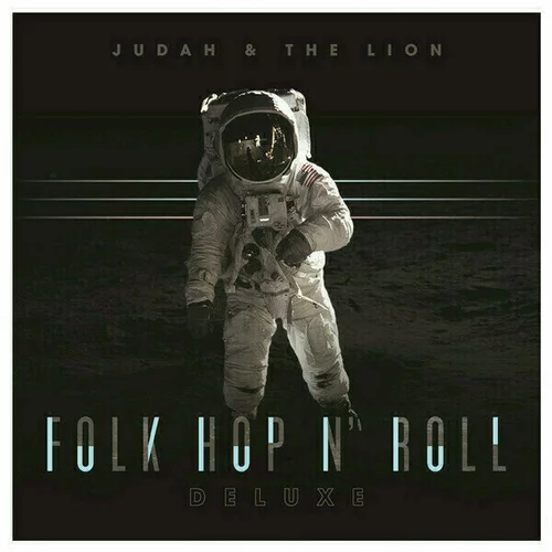 Judah & The Lion Folk Hop N' Roll (Deluxe) (White Vinyl) (2 LP)