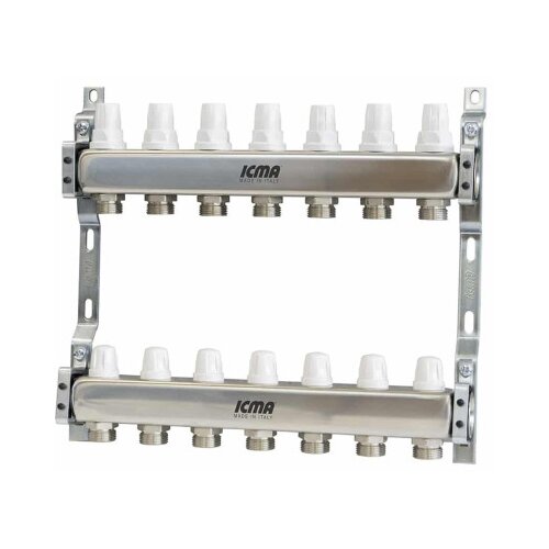 ICMA Razdjelnik 1"-3/4" 10 izlaza K071 Cijene
