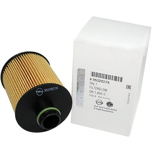 OPEL original FILTER OLJA OPEL 95528278 Original Slike
