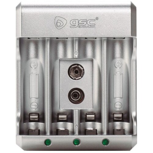 GSC Punjač baterija, ZA MODELE AAA/AA X 4 I 9V X 1 Cene