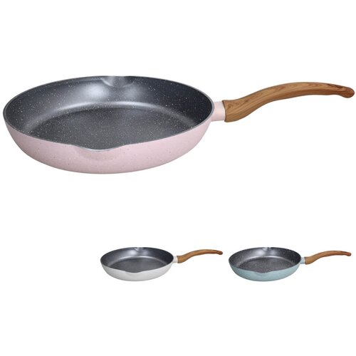 Tognana Ponev Pepper Bamboo 28cm / indukcija / več barv / aluminij, prevleka, (5000198735) Slike