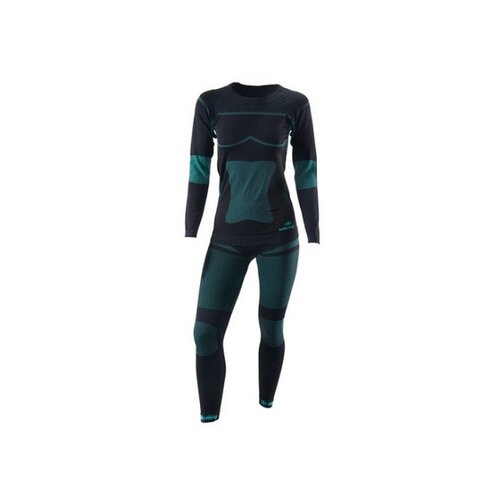 Aktivni VE&amp;Scaron; VIKING ŽENSKI ILSA anthracite-green L M Slike