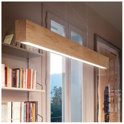 Ideal Lux led luster na sajli craft LED/32W/230V cri 90 buk Cene