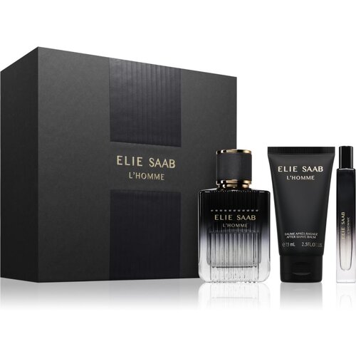 Elie Saab L&amp;#039;HOMME L&amp;#039; Homme darilni set za mo&amp;scaron;ke Slike