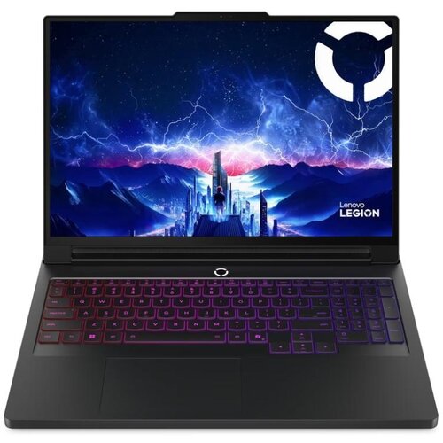 Lenovo laptop legion pro 7 16IAX10H DOS/16" wqxga OLED/U9-290HX/32GB/1TB/RTX5080/bklt srb/crna Cene