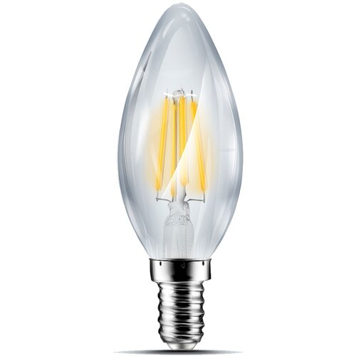  LED E-14 4W C35 3000K Lambario FLM Cene