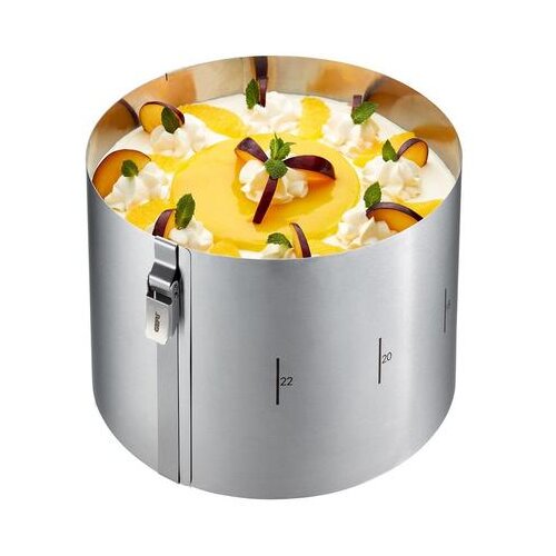 Kalup ZA TORTU 16-30CM h.15CM TONDO CLIP 14301 Cijene