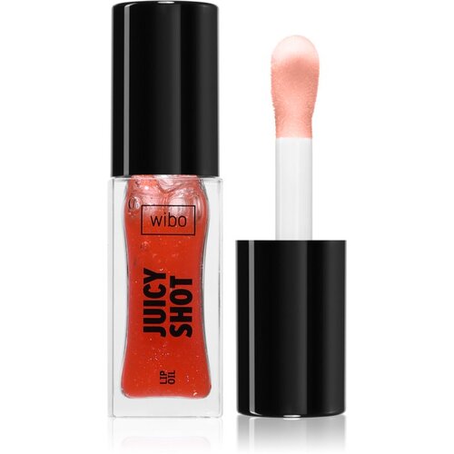 Wibo Juicy Shot bleščeče olje za ustnice odtenek 04 6 g Cene