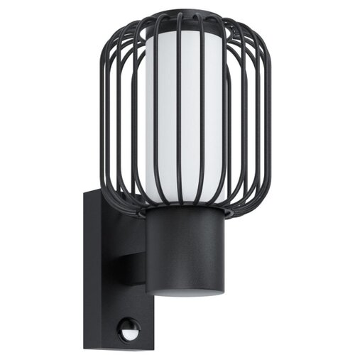 Eglo Rravello vanjska zidna/1, e27, 28w, ip44, senzor, pocinčani čelik/plastika/crno Cijene