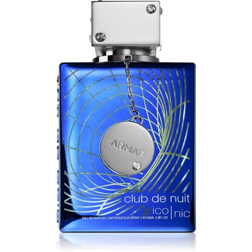 Armaf Club de Nuit Blue Iconic parfemska voda za mu&amp;scaron;karce 105 ml Slike