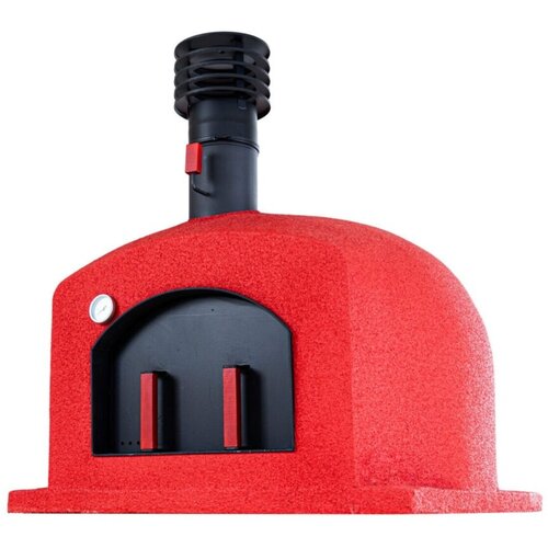 FORNO VIVO krušna pica peč giusto 90 live red Cene