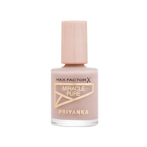 Max Factor Priyanka Miracle Pure lak za nohte 12 ml odtenek 216 Vanilla Spice Cene